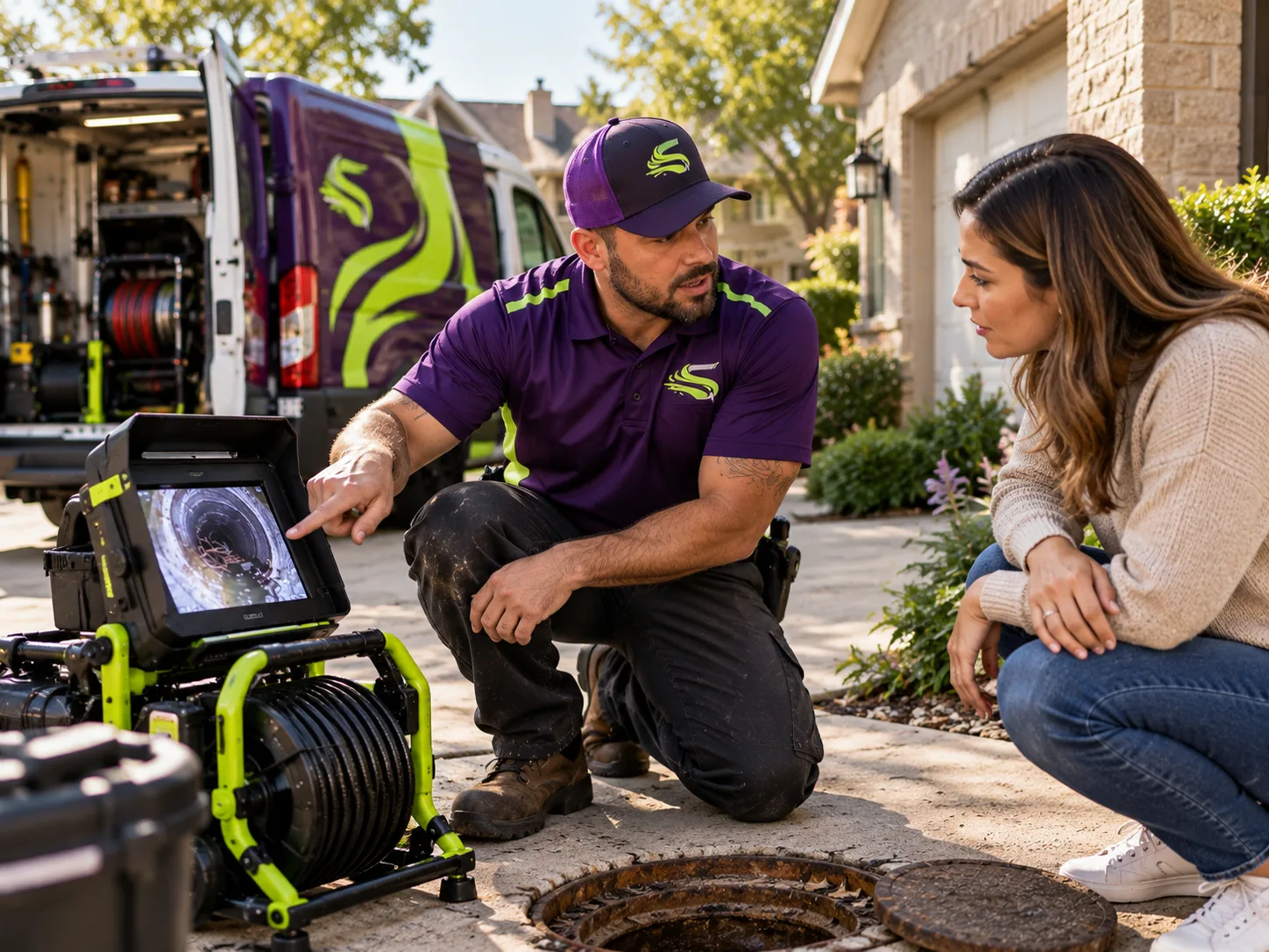 Drain Cleaning Sigurd, UT FAQs